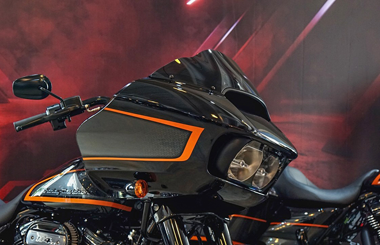 Bộ đôi Harley Davidson ra mắt khách hàng Việt, giá hơn 1,2 tỷ đồng - 7