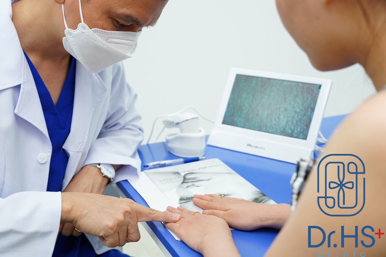 Khám các bệnh về da chỉ từ 50.000 đồng - 2