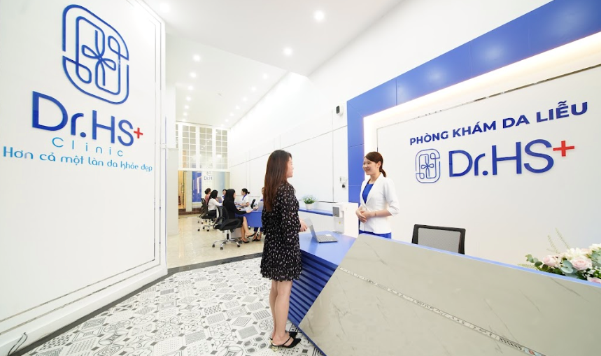 Khám các bệnh về da chỉ từ 50.000 đồng - 3