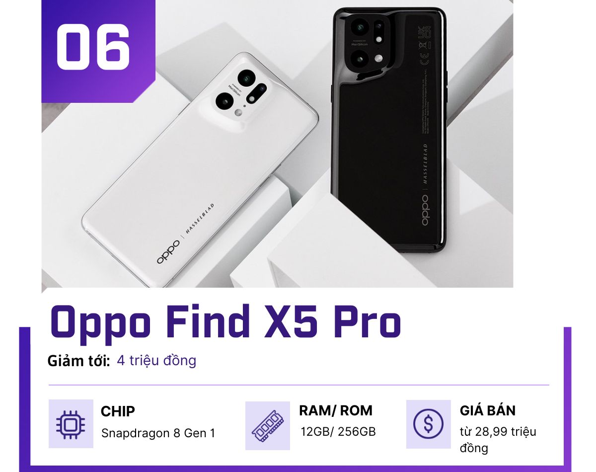 Top smartphone cao cấp giảm mạnh nhất đầu tháng 10, lên tới 8 triệu - 6