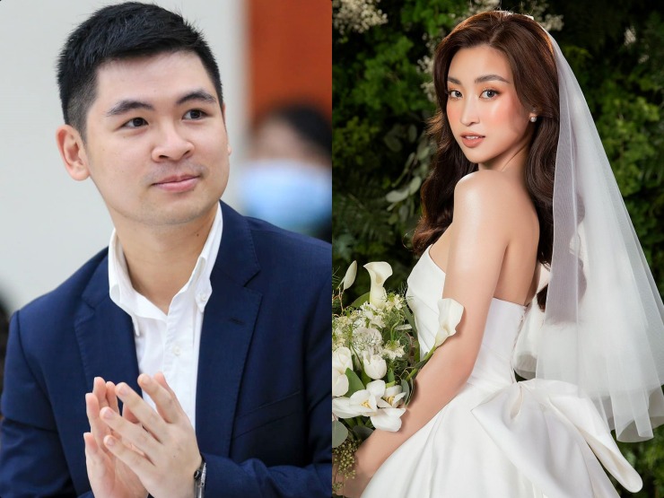 Giải trí - "Bà trùm hoa hậu" hé lộ ngày cưới chính thức của Đỗ Mỹ Linh và Chủ tịch HN FC