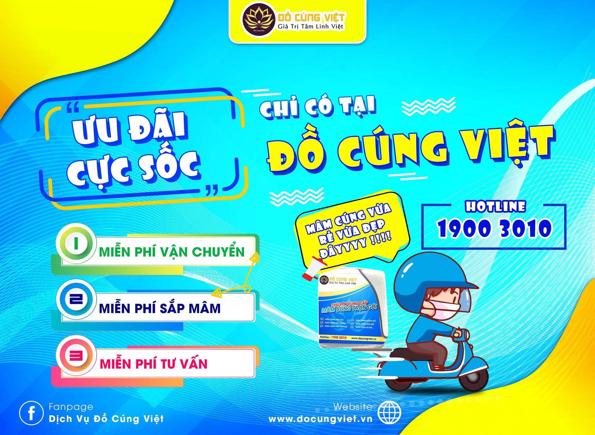 Tìm hiểu dịch vụ mâm cúng trọn gói Đồ Cúng Việt , có nên trải nghiệm? - 4
