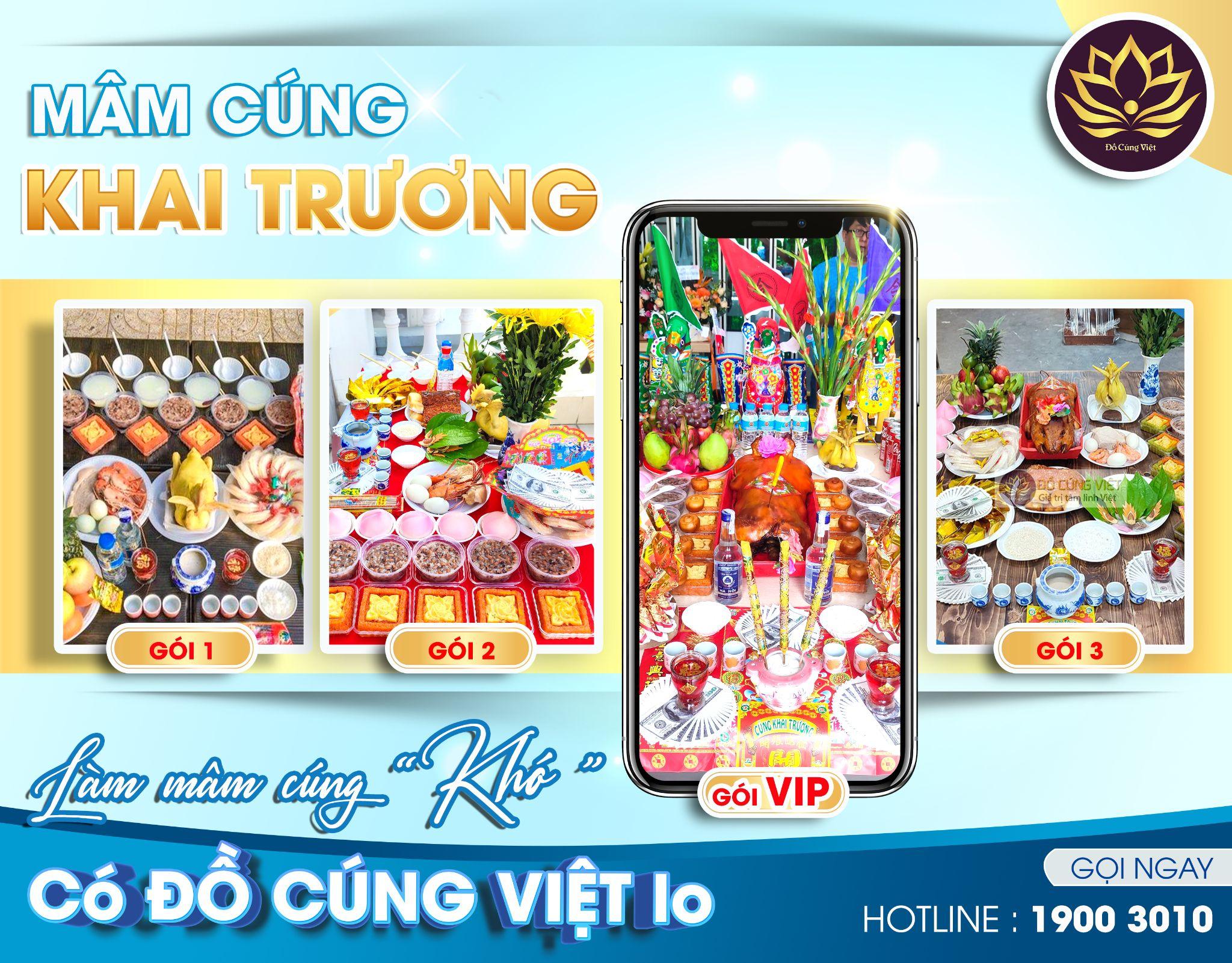 Tìm hiểu dịch vụ mâm cúng trọn gói Đồ Cúng Việt , có nên trải nghiệm? - 3