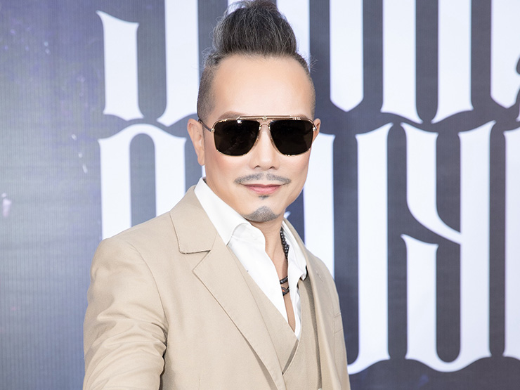 Ca nhạc - MTV - Jimmii Nguyễn tái xuất, làm concert hoành tráng kỷ niệm 30 năm ca hát