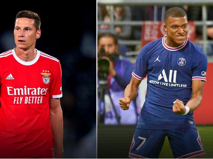 Bóng đá - Trực tiếp bóng đá Benfica - PSG: Donnarumma giải cứu PSG (Cúp C1 - Champions League) (Hết giờ)