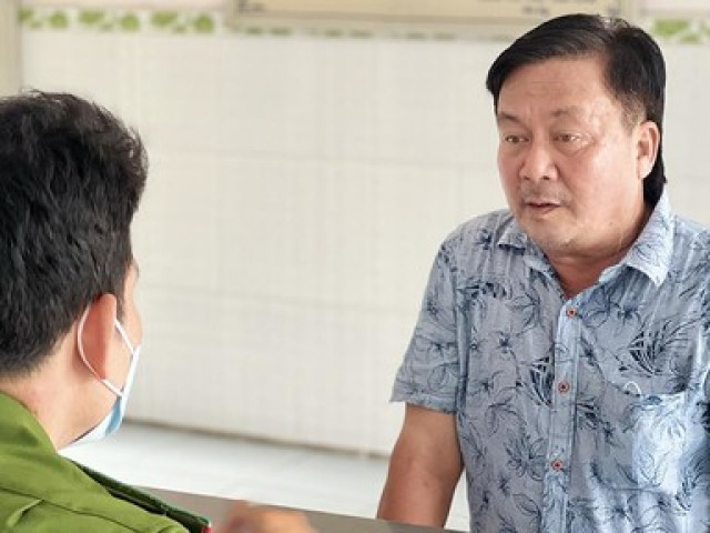 Pháp luật - Bắt giám đốc trốn truy nã liên quan mua bán gần 1.000 tờ hoá đơn