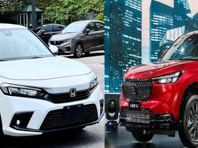 Tin tức ô tô - Triệu hồi bộ đôi ô tô Honda vừa ra mắt để khắc phục lỗi ghế lái