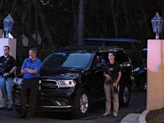 Thế giới - Mật vụ Mỹ thu được gì từ cuộc khám xét Mar-a-Lago?