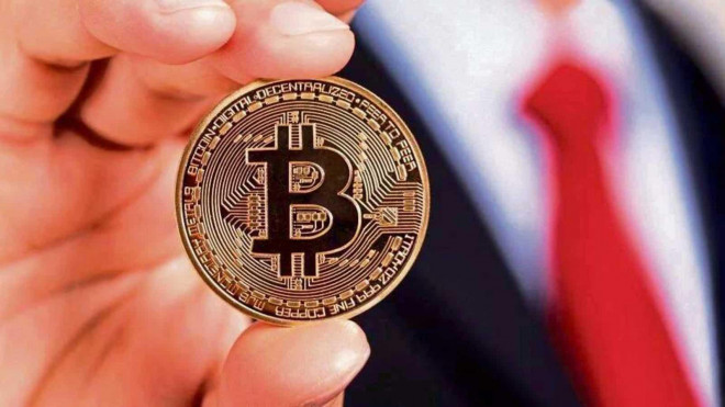 Giá Bitcoin đạt mức kỷ lục 69.000 USD/BTC vào tháng 11/2021. Ảnh: coingape.com
