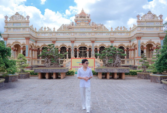 Vẻ đẹp hoài cổ xen lẫn hiện đại ở xứ sở sông Tiền - 9