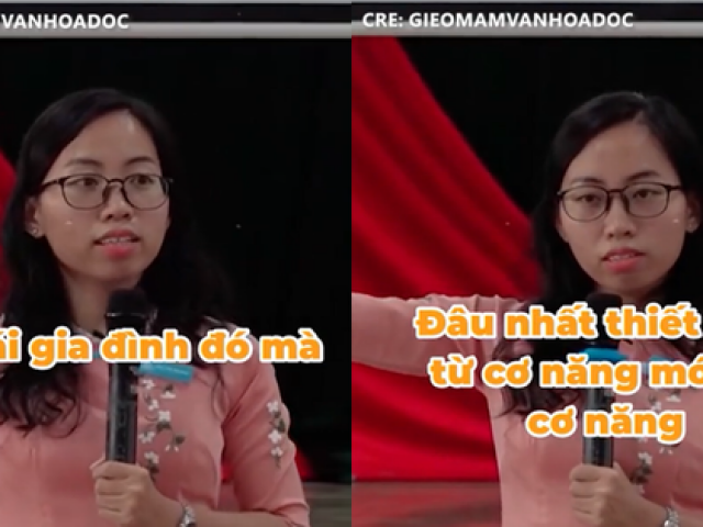 Giáo dục - du học - Cô giáo dạy Vật Lí cực cuốn nhờ đưa kiến thức xã hội vào bài giảng