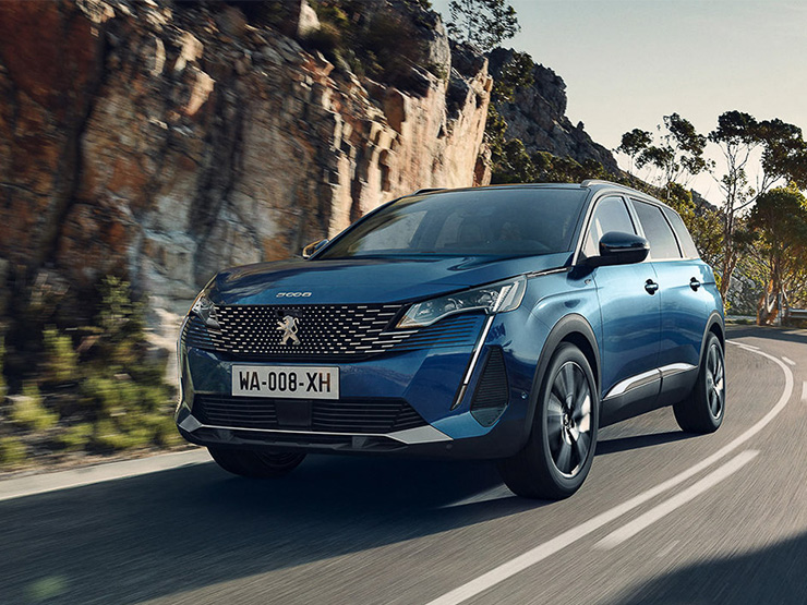 Tư vấn - Peugeot 5008 - "Sư tử Pháp" mang sức mạnh gì trở lại đường đua SUV?
