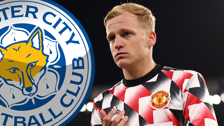 Tin mới nhất bóng đá trưa 5/10: Leicester City muốn giải cứu Van De Beek - 1