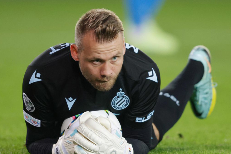 Mignolet đang chơi quá xuất sắc trong khung thành