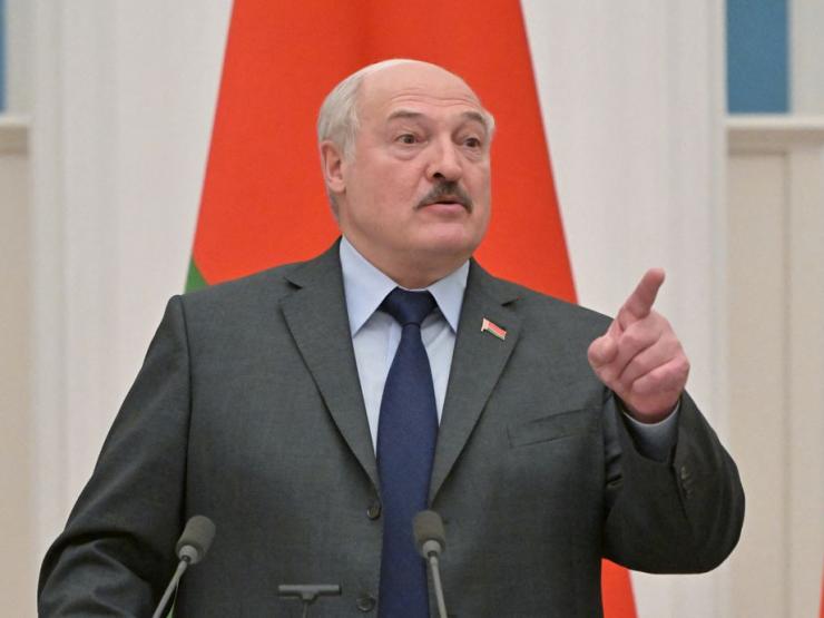 Tổng thống Belarus nói về việc tham gia chiến dịch quân sự ở Ukraine