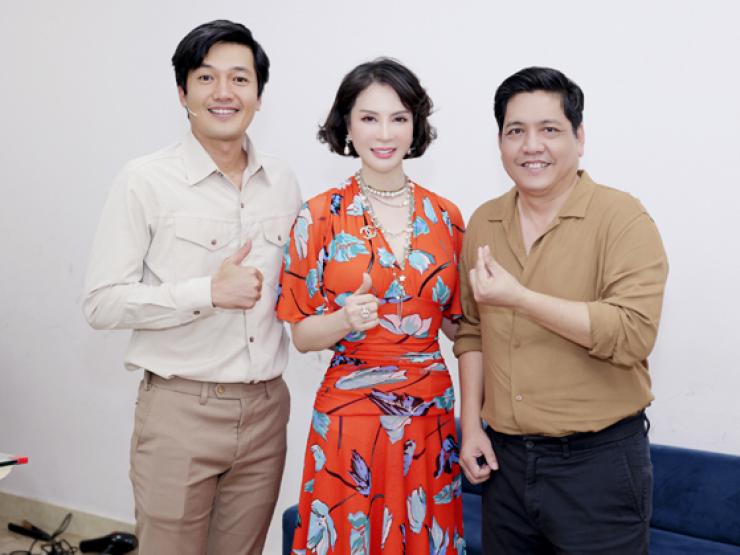 Giải trí - Nữ hoàng ảnh lịch Thanh Mai trẻ trung hơn tuổi, sắc sảo nói về "lời hứa của đàn ông"