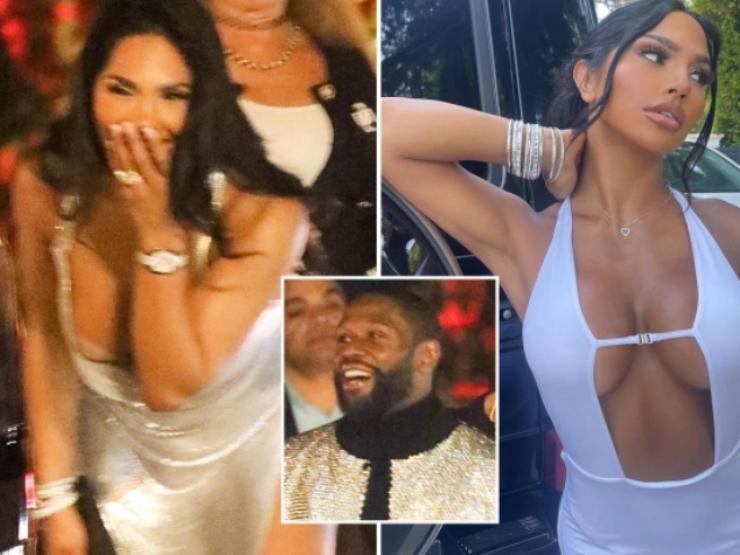 Thể thao - Mayweather chơi đẹp với tình cũ, chi 4 tỷ đồng đi ăn bánh sinh nhật