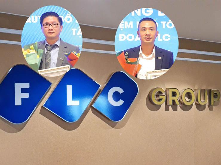 Thân thế 2 gương mặt 8X vừa được bổ nhiệm làm Phó Tổng giám đốc Tập đoàn FLC
