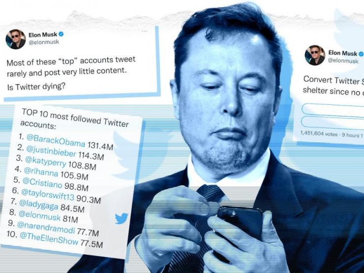 Kinh doanh - Elon Musk mua, không mua… rồi lại mua Twitter, nhưng đây mới là bên hưởng lợi nhất