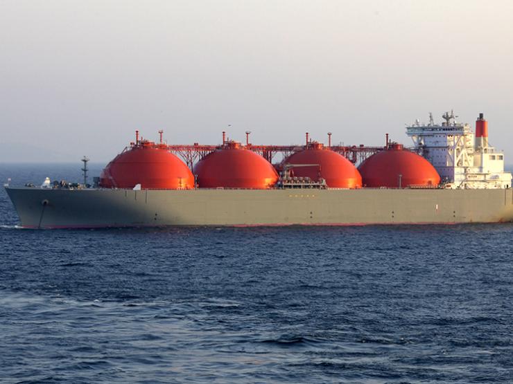 Thế giới - Đức "bóng gió" Mỹ lợi dụng khó khăn bán khí đốt giá cao