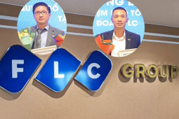 Kinh doanh - Thân thế 2 gương mặt 8X vừa được bổ nhiệm làm Phó Tổng giám đốc Tập đoàn FLC