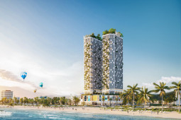 Kinh doanh - Sống nghỉ dưỡng tại nhà với căn hộ biển Shizen Nami