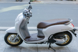 Thế giới xe - Giá Honda Scoopy nhập khẩu vẫn chưa "hạ nhiệt"