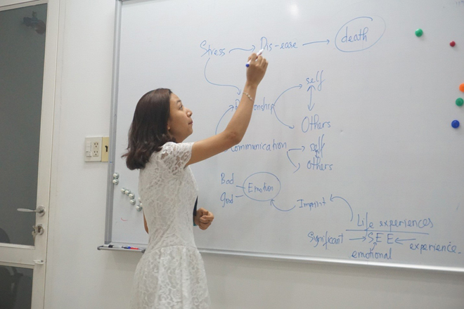 Các lớp học online miễn phí thuộc chương trình “Bí Mật Tiếng Anh” nhận được rất nhiều sự quan tâm của cộng đồng