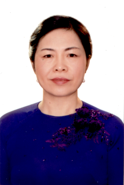 Bà Đinh Cẩm Vân – cựu Giám đốc Sở Tài chính tỉnh Thanh Hóa.