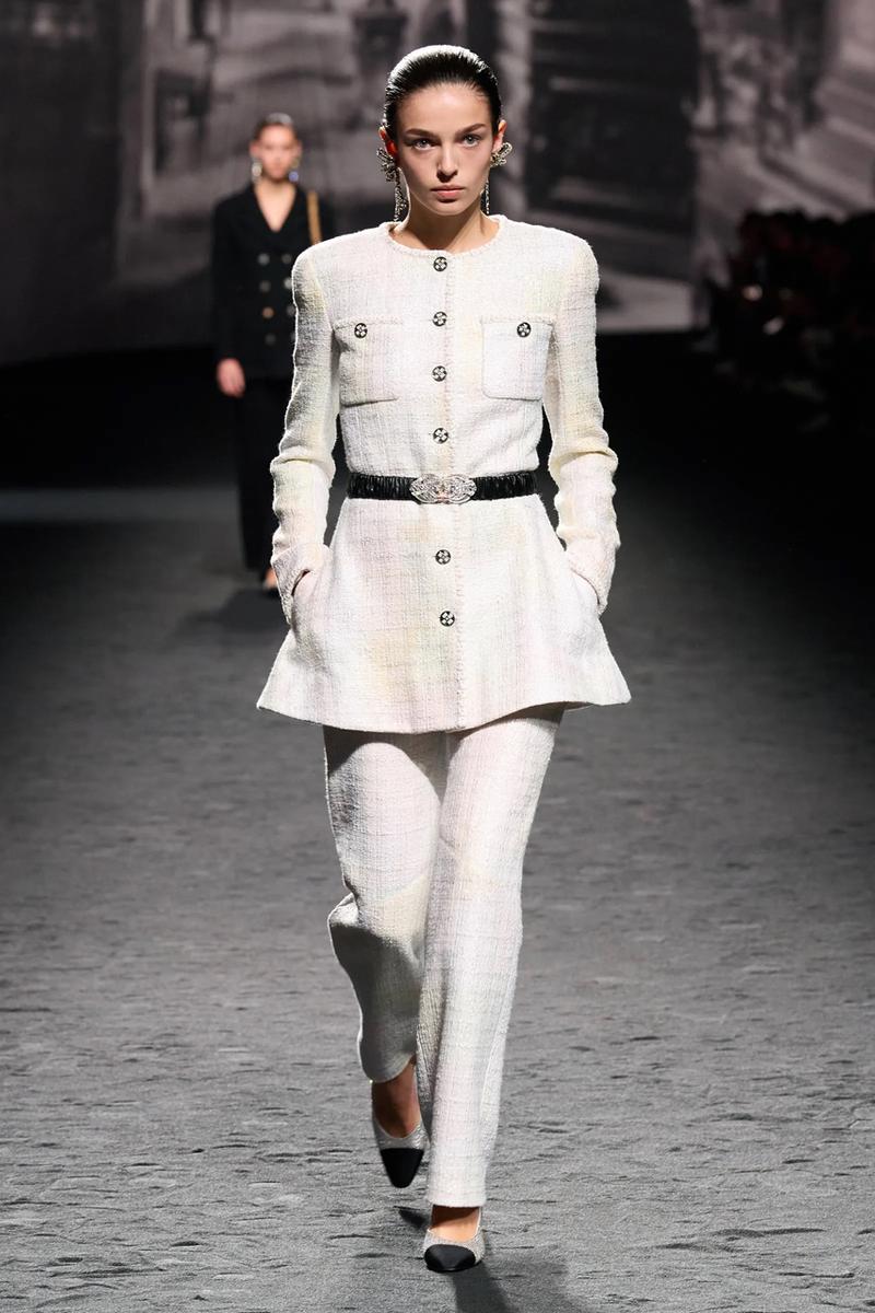 Chanel biến quần áo thể thao "chanh xả" là trung tâm cho mùa thời trang mới nhất - 18