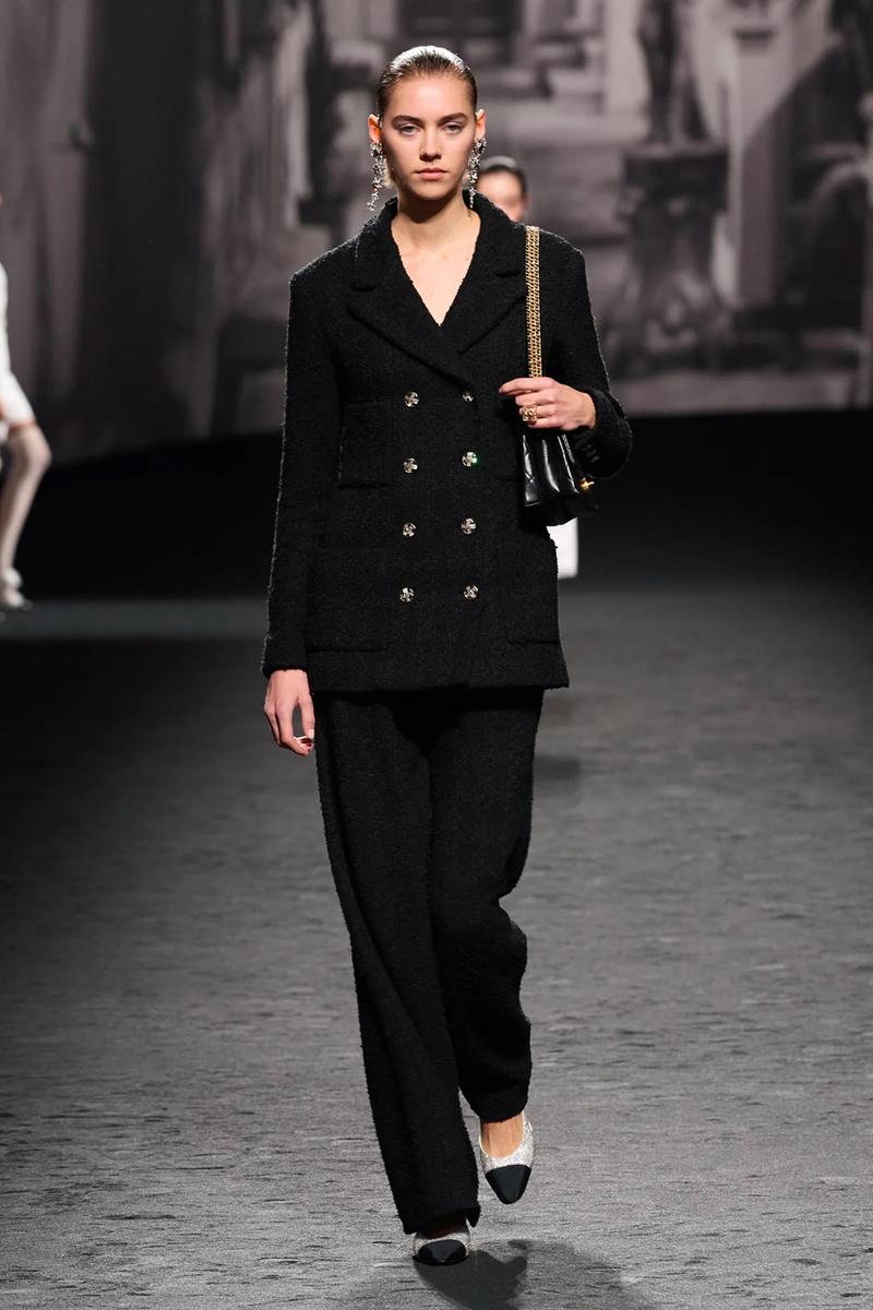 Chanel biến quần áo thể thao "chanh xả" là trung tâm cho mùa thời trang mới nhất - 17