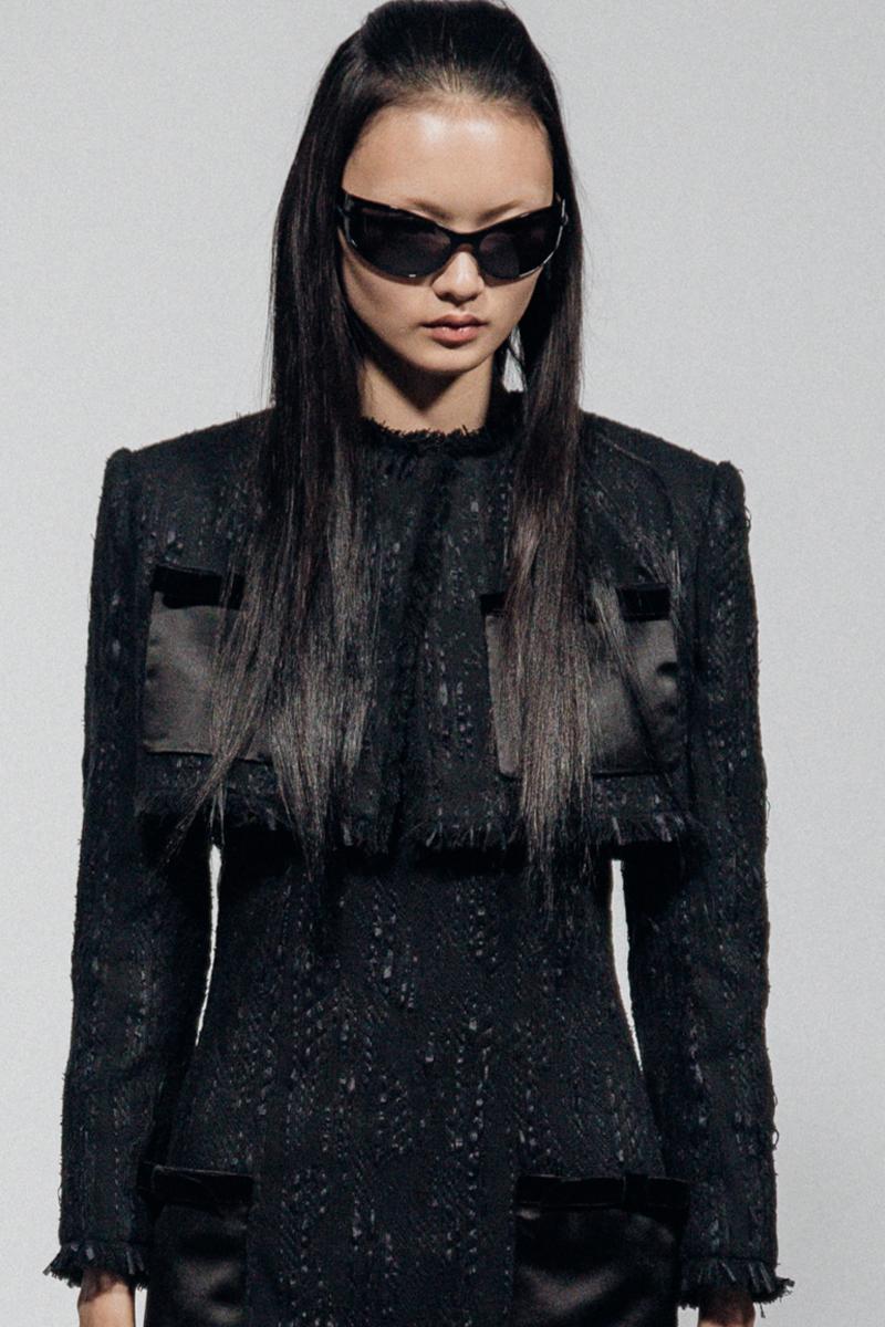 Một Givenchy ấn tượng tại Tuần lễ thời trang Paris - 5