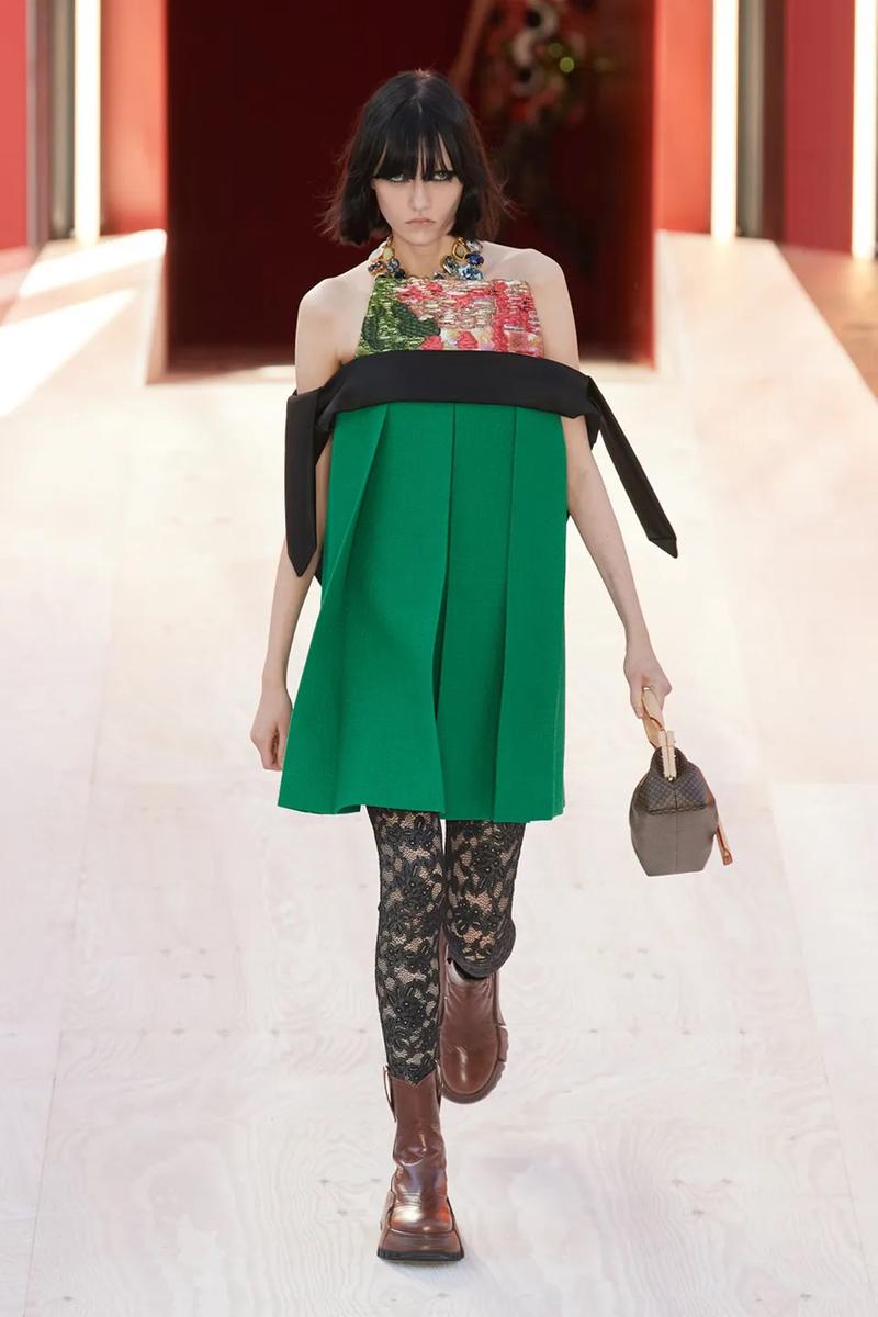 Louis Vuitton kết thúc Tuần lễ thời trang Paris với cải tiến trang phục ready to wear - 12