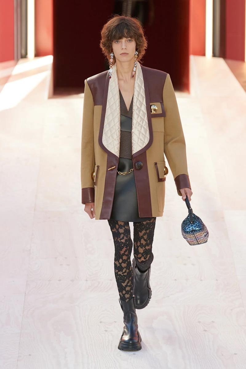 Louis Vuitton kết thúc Tuần lễ thời trang Paris với cải tiến trang phục ready to wear - 8