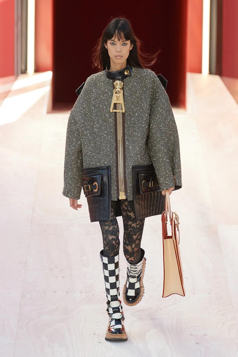 Louis Vuitton kết thúc Tuần lễ thời trang Paris với cải tiến trang phục ready to wear - 7