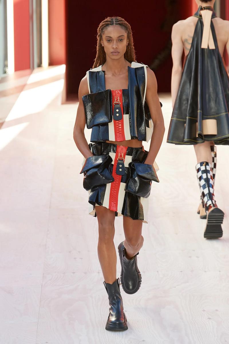 Louis Vuitton kết thúc Tuần lễ thời trang Paris với cải tiến trang phục ready to wear - 3