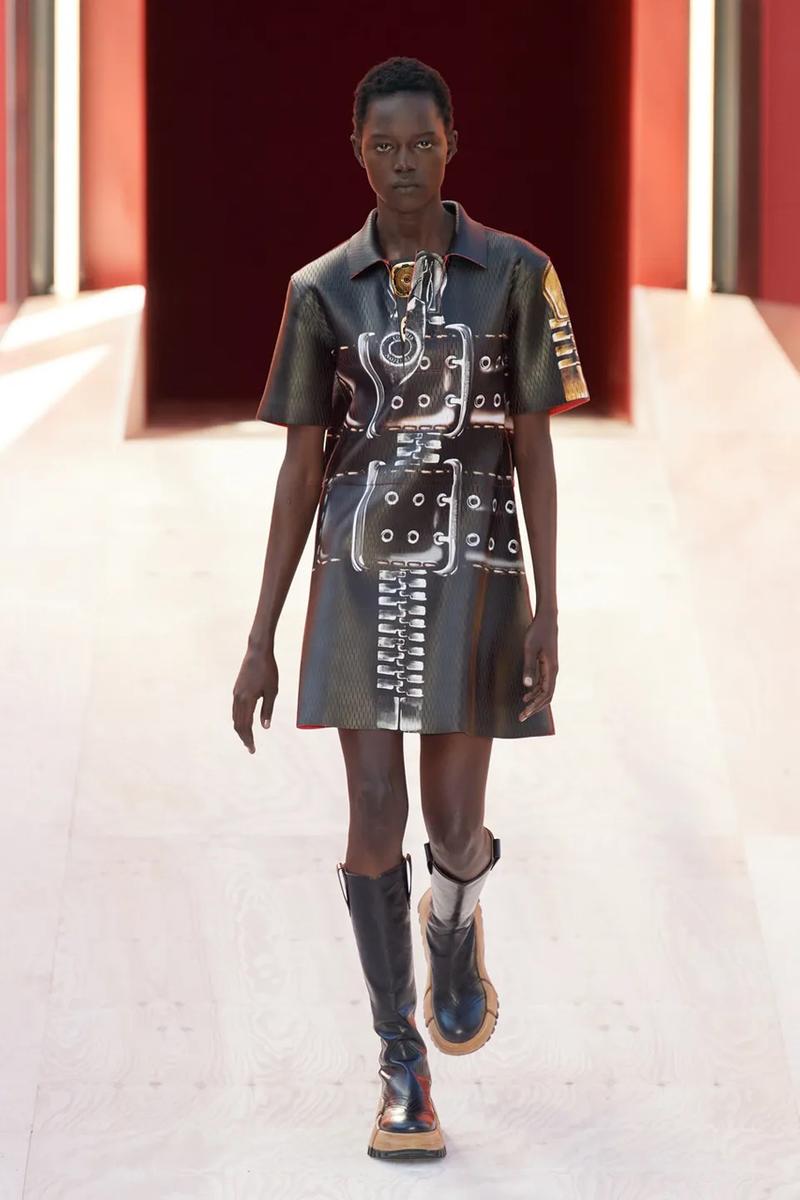Louis Vuitton kết thúc Tuần lễ thời trang Paris với cải tiến trang phục ready to wear - 15
