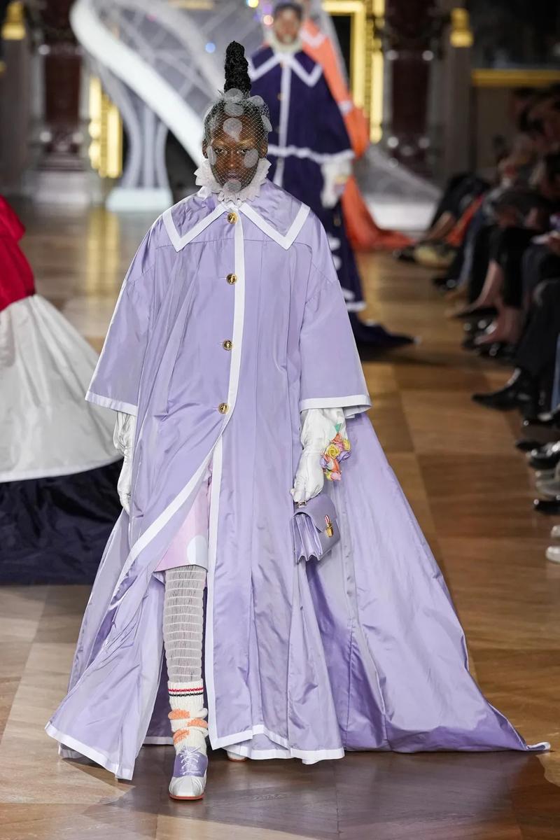 Thom Browne tiếp tục gây choáng ngợp tai Paris - 11