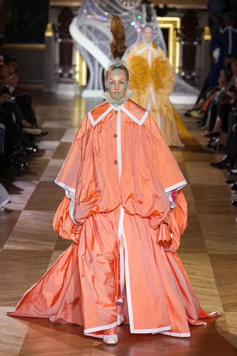 Thom Browne tiếp tục gây choáng ngợp tai Paris - 9