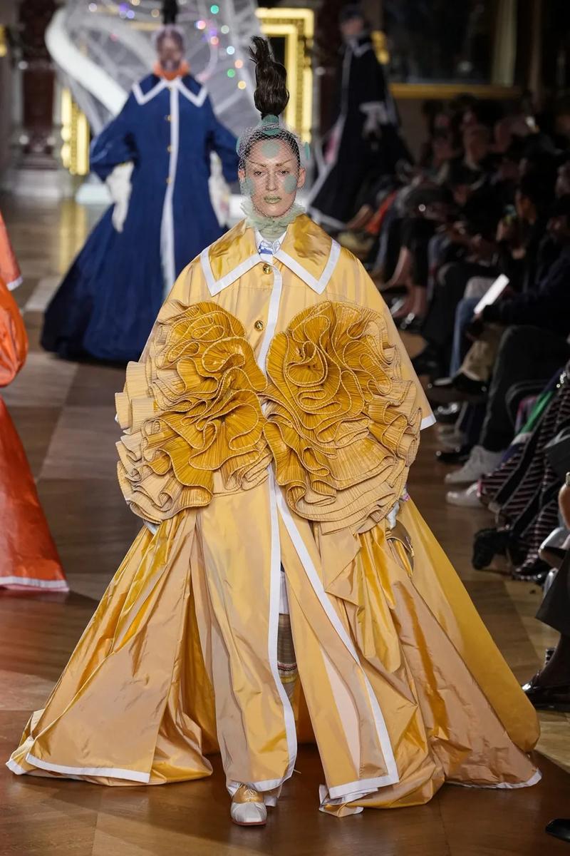 Thom Browne tiếp tục gây choáng ngợp tai Paris - 8