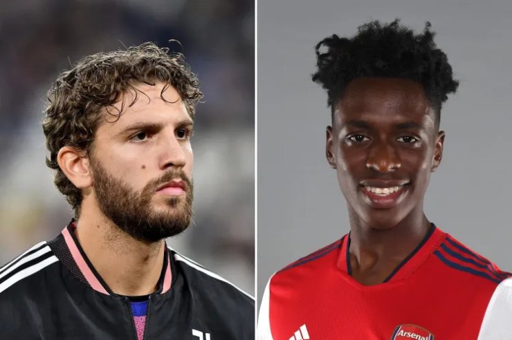 Arsenal muốn đổi Lokonga lấy Locatelli