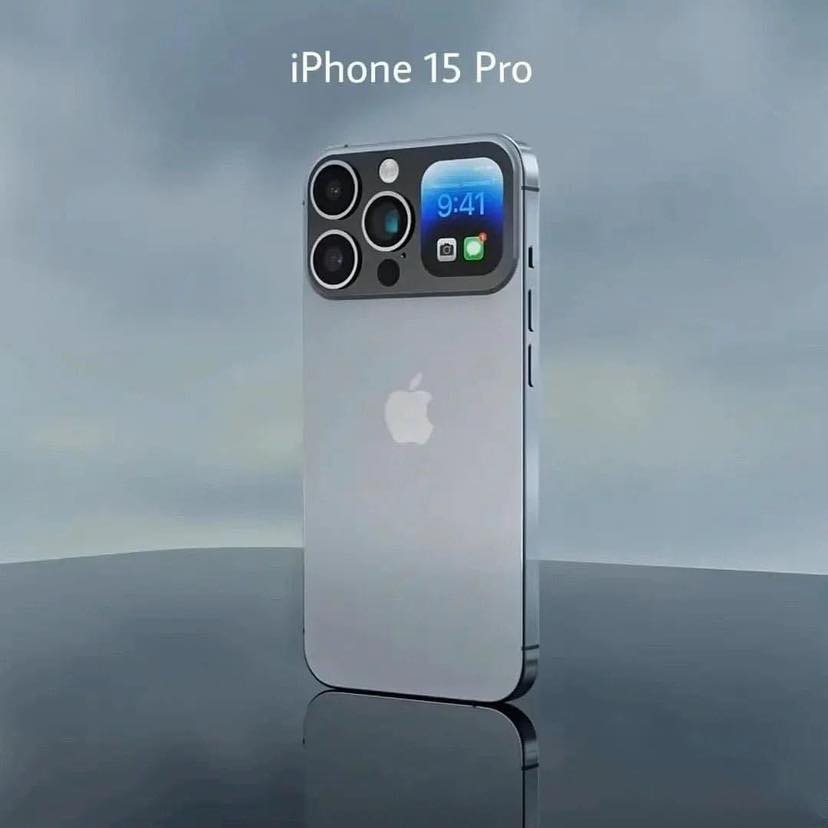 Ảnh iPhone 15 Pro khiến iFan háo hức từ bây giờ - 3