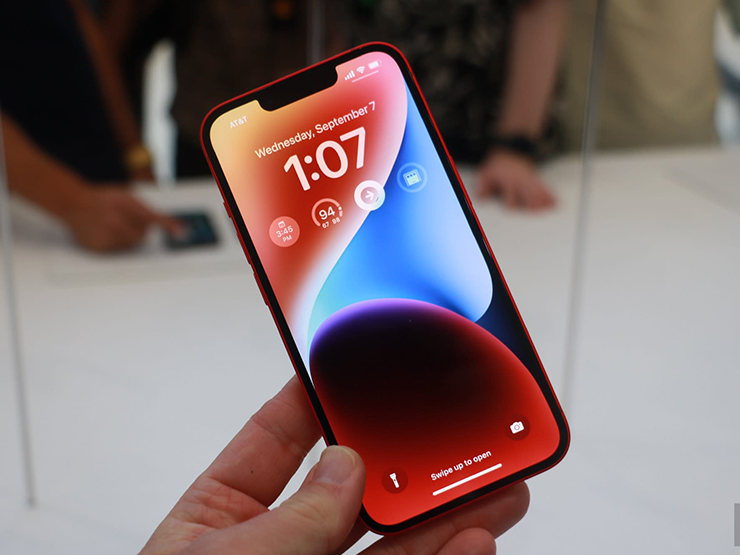 Thời trang Hi-tech - iPhone 14 chỉ cần thêm tính năng này để "thắng thế"