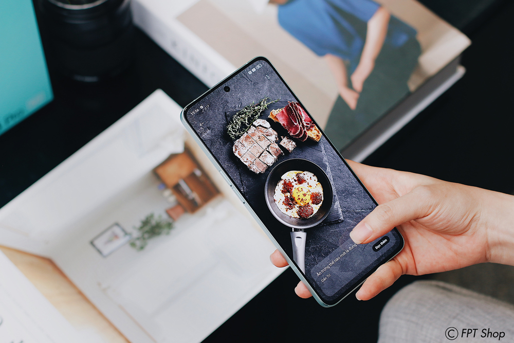 Chỉ với 500.000 đồng, bạn đã có thể đặt trước suất sở hữu sớm OPPO Reno8 Pro và nhận trọn bộ quà giá trị từ FPT Shop.