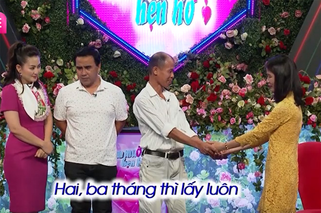 Đi hẹn hò, nàng U50 từ chối anh bảo vệ vì 'không đẹp trai' - 8