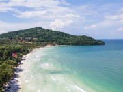 Bãi Sao – "Nàng thơ ngủ quên” cần được đánh thức của đảo Ngọc