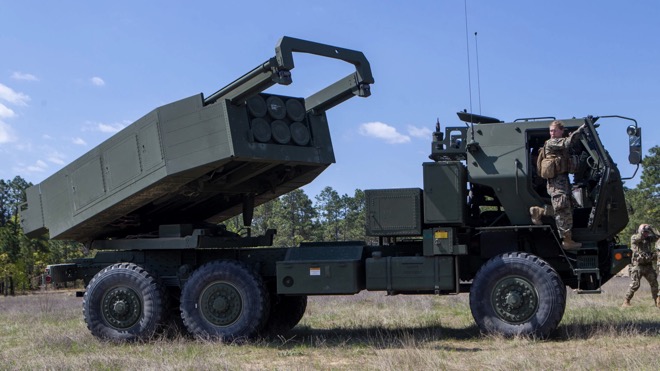 Mỹ thông báo gửi thêm cho Ukraine 4 xe phóng HIMARS, trích từ kho dự trữ của quân đội Mỹ.