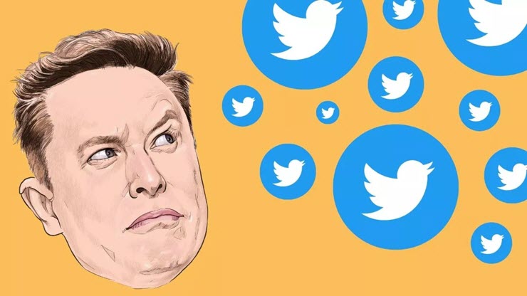 Elon Musk đổi ý, quyết định tiếp tục thỏa thuận mua lại Twitter - 1