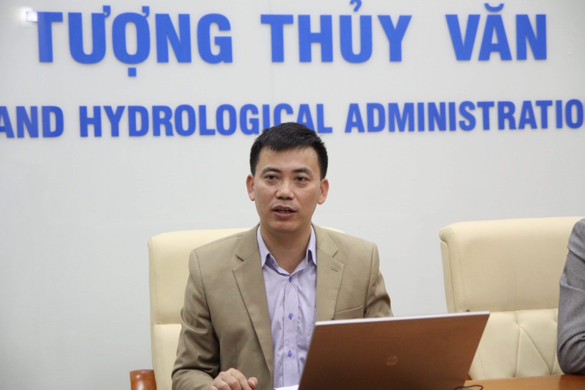 Ông Nguyễn Văn Hưởng