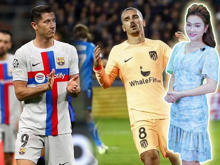 Bóng đá - Lewandowski "vô hại" ở các trận đấu lớn, La Liga dễ đón thảm kịch Cúp C1 (Clip 1 phút Bóng đá 24H)